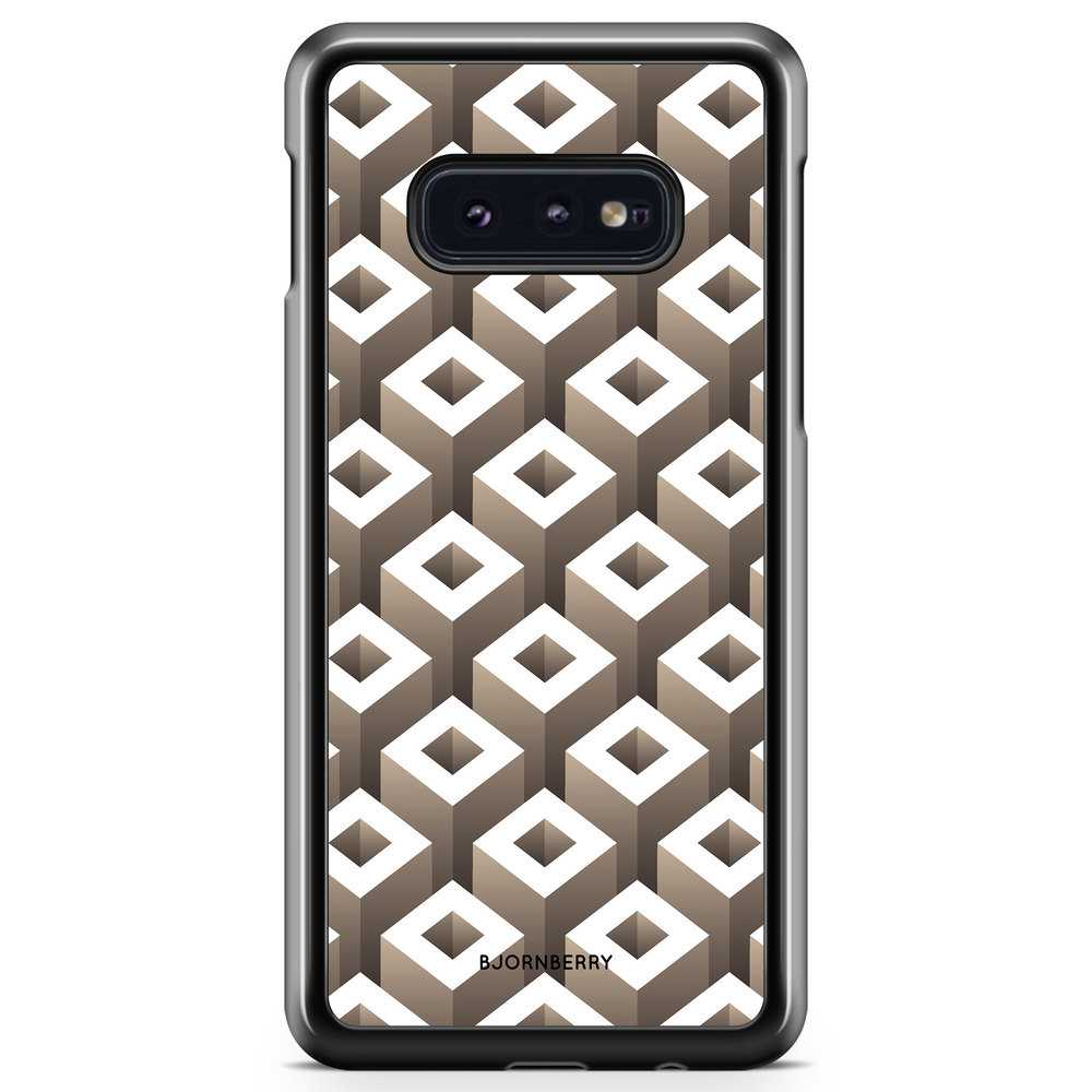 Samsung Galaxy S10e Case - Geometric pattern