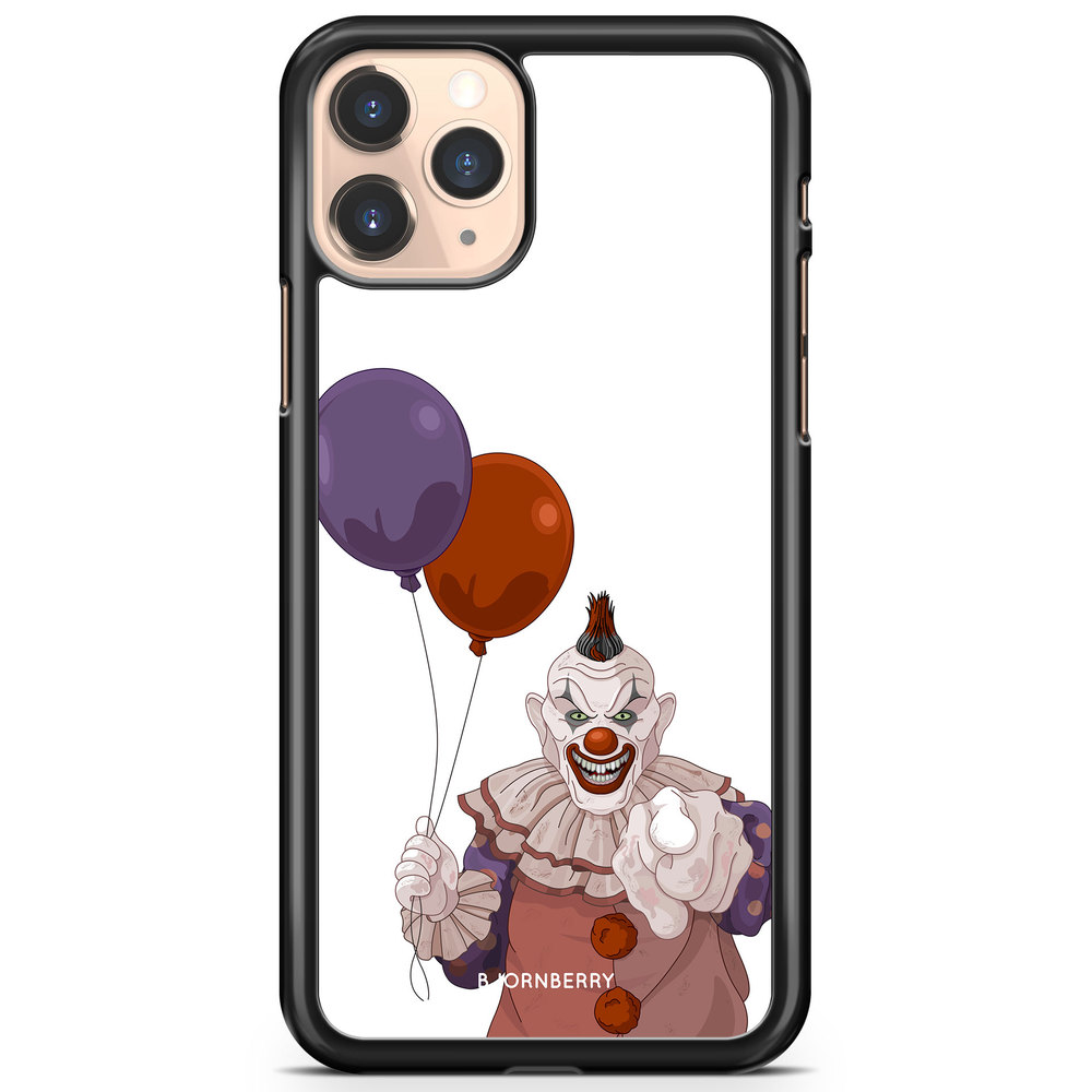 iPhone 11 Pro Max Case - Scary Clown