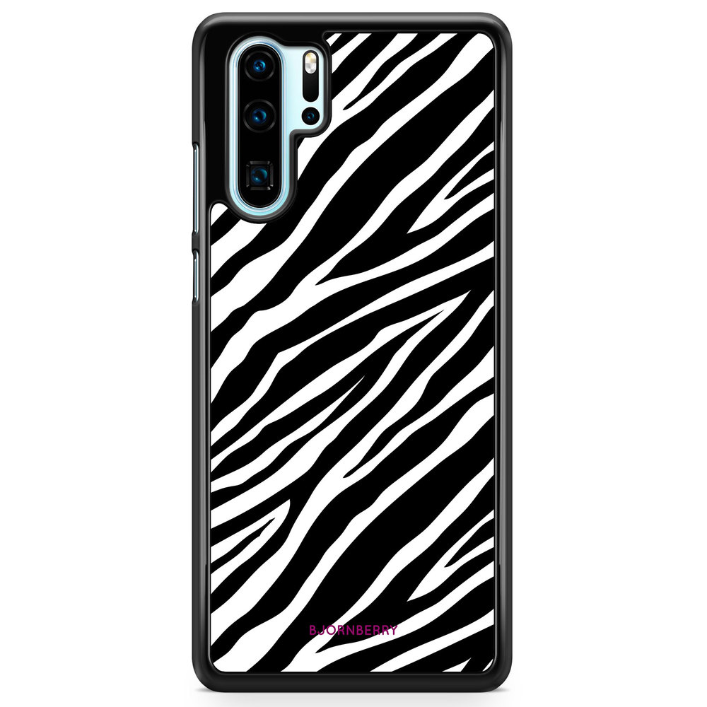 Huawei P30 Pro Case - Zebra