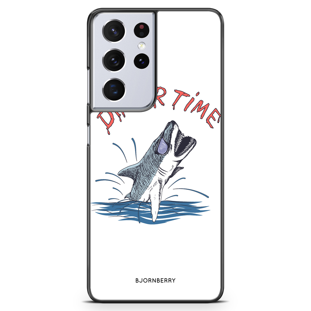 Samsung Galaxy S21 Ultra Case - Dinner Time