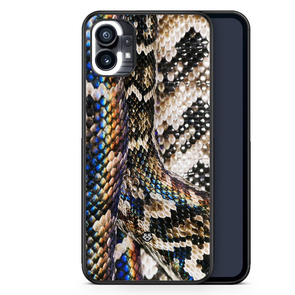 Nothing Phone (1) Case - Snakeskin