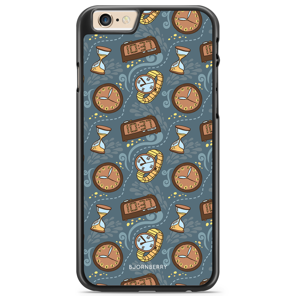 iPhone 6 Plus/6s Plus Case - Time