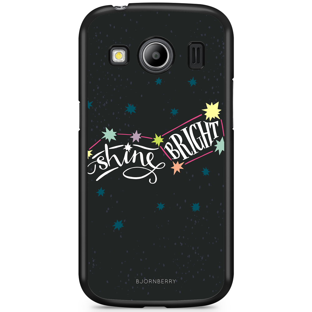 Samsung Galaxy Ace 4 Case - Shine Bright
