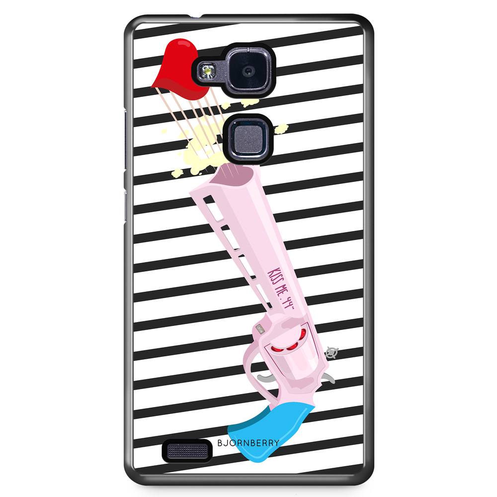 Huawei Honor 5X Case - Love Gun