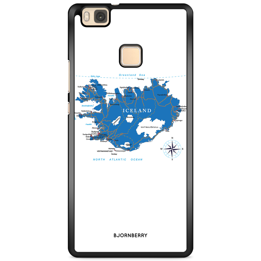 Huawei P9 Lite Skal - Island