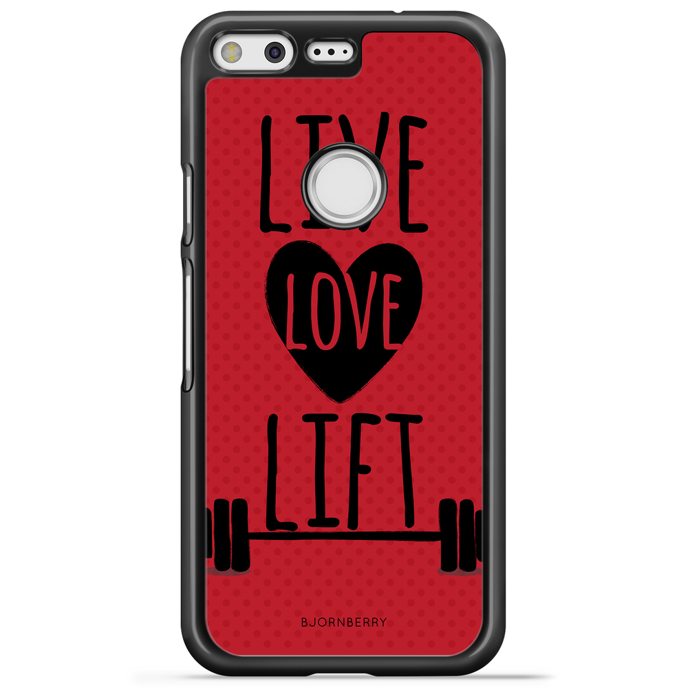 Google Pixel Case - Live Love Lift