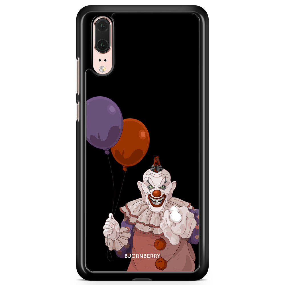 Huawei P20 Case - Scary Clown
