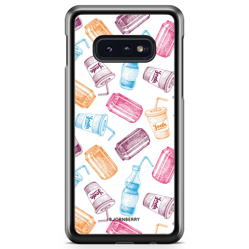 Samsung Galaxy S10e Case - Soda