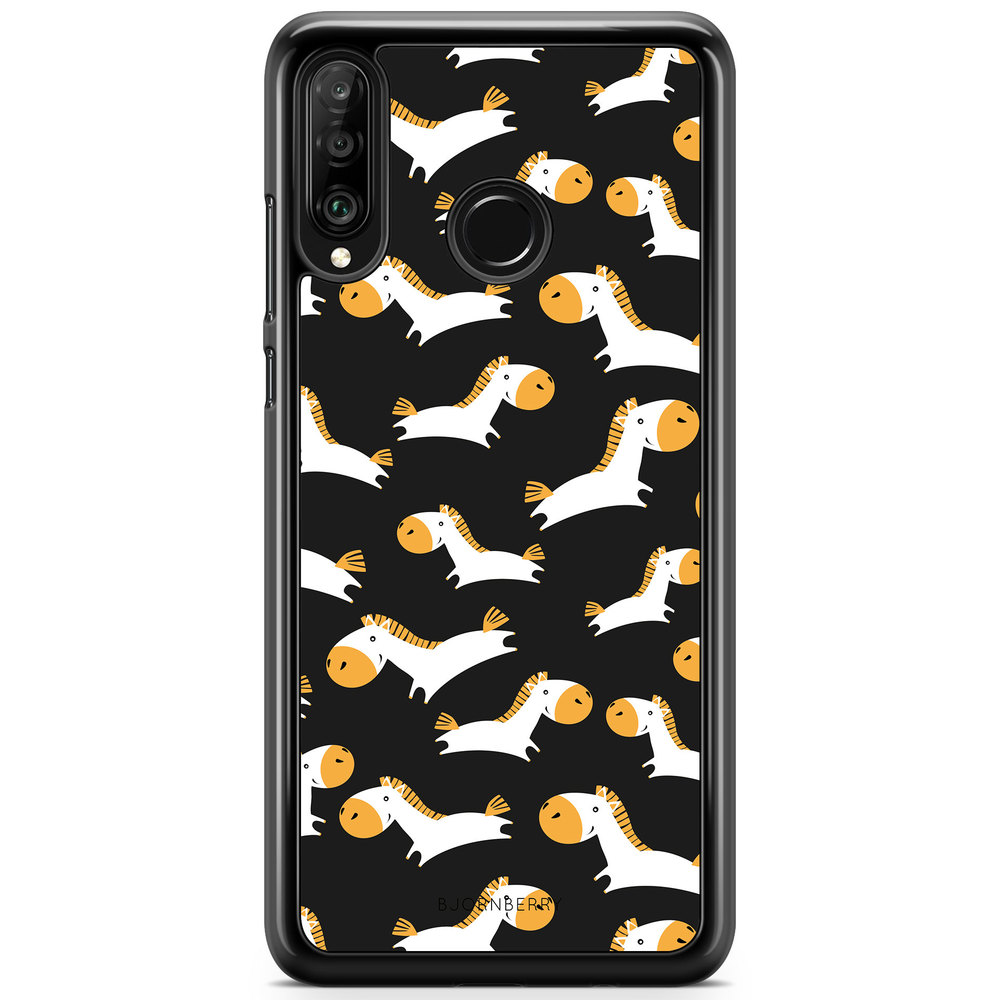 Huawei P30 Lite Case - Horses