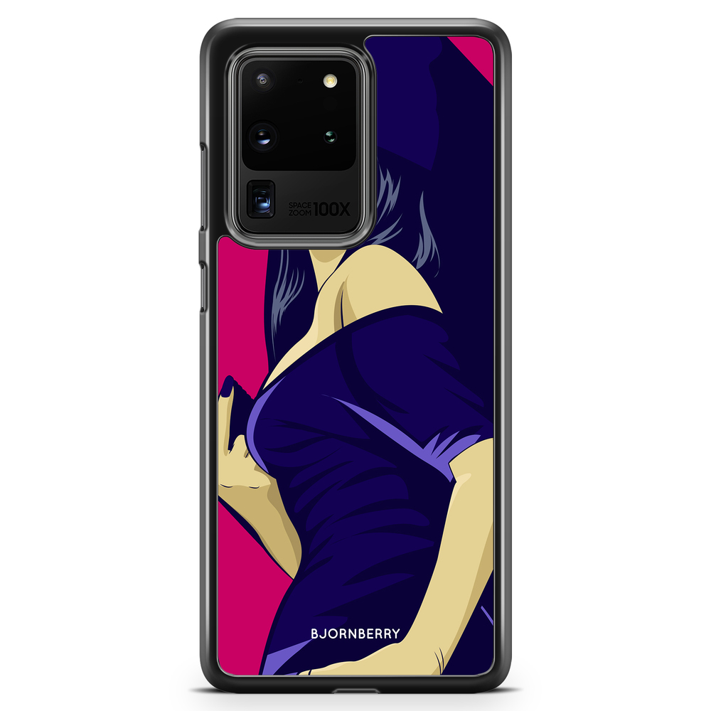 Samsung Galaxy S20 Ultra Case - Swag Girl