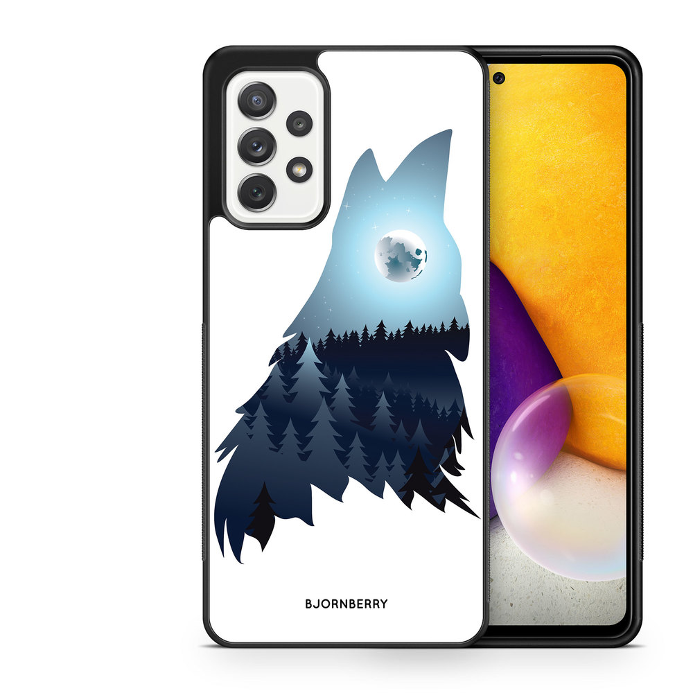 Samsung Galaxy A52/A52s 5G Case - Forest Wolf