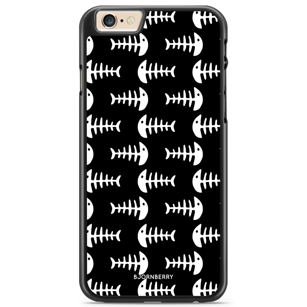 iPhone 6 Plus/6s Plus Case - Fish Skeleton