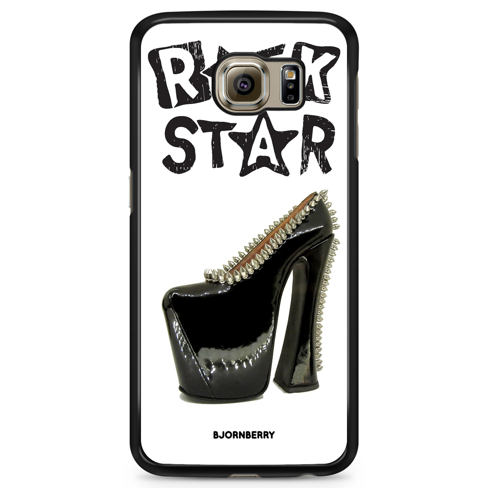 Samsung Galaxy S6 Edge+ Case - Rock Star