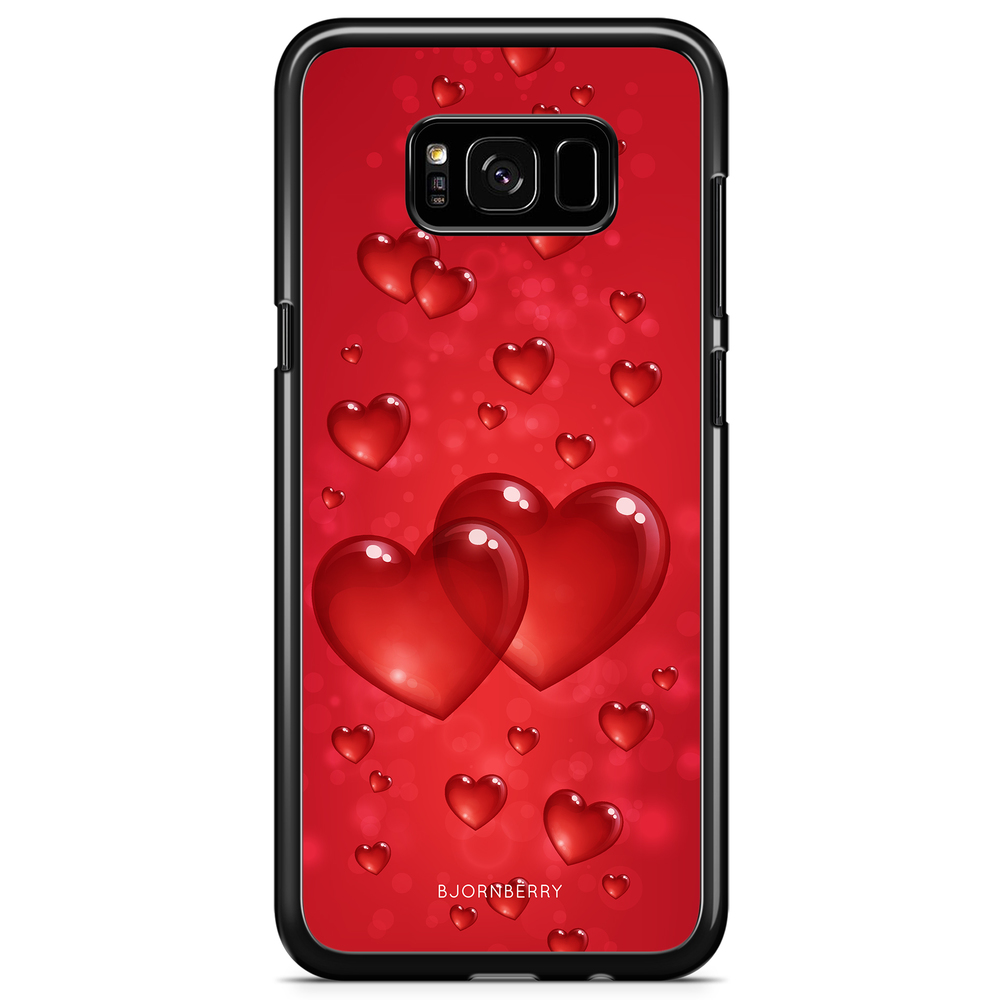 Samsung Galaxy S8 Plus Case - Hearts