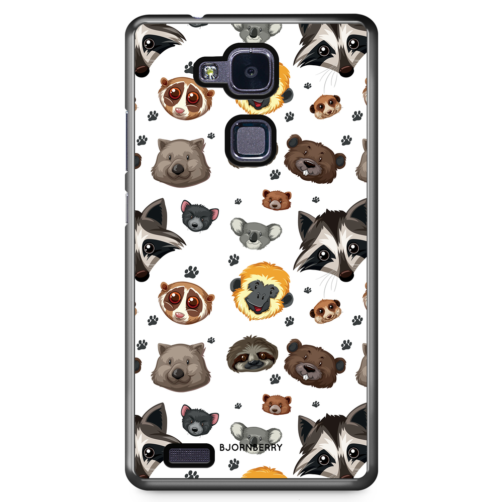 Huawei Honor 5X Case - Animals