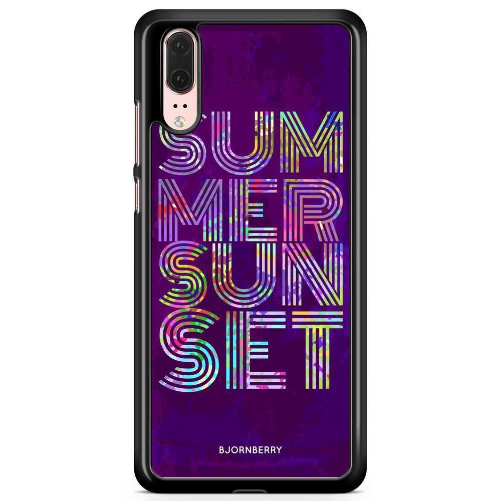 Huawei P20 Case - SUMMERSET