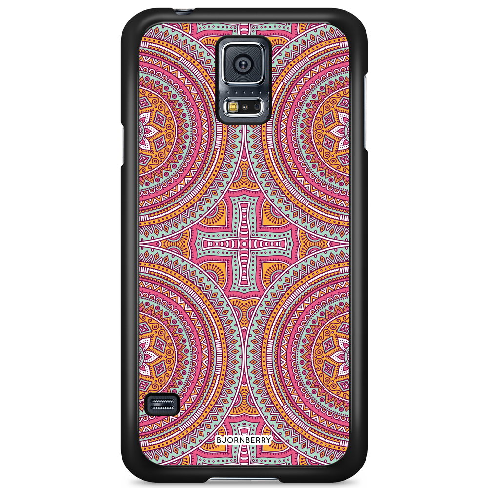Samsung Galaxy S5/S5 NEO Case - Mandala