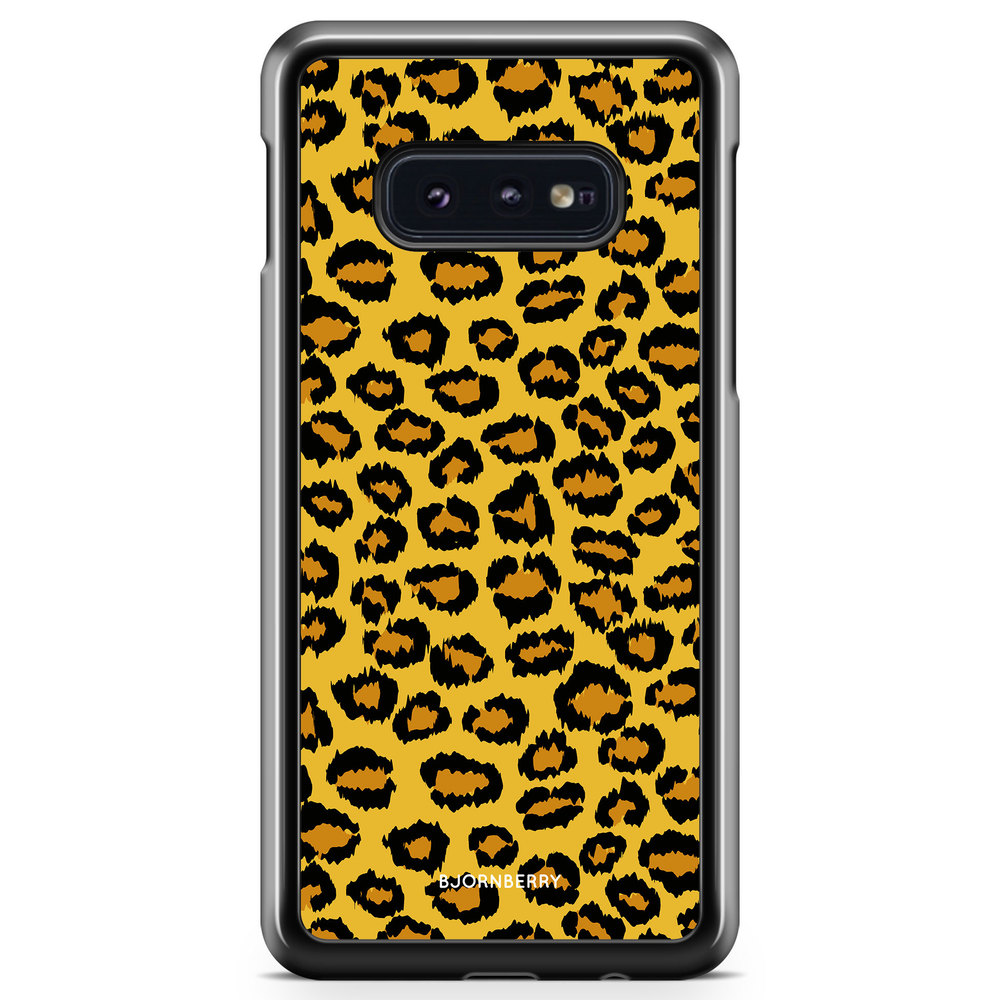Samsung Galaxy S10e Case - Leopard