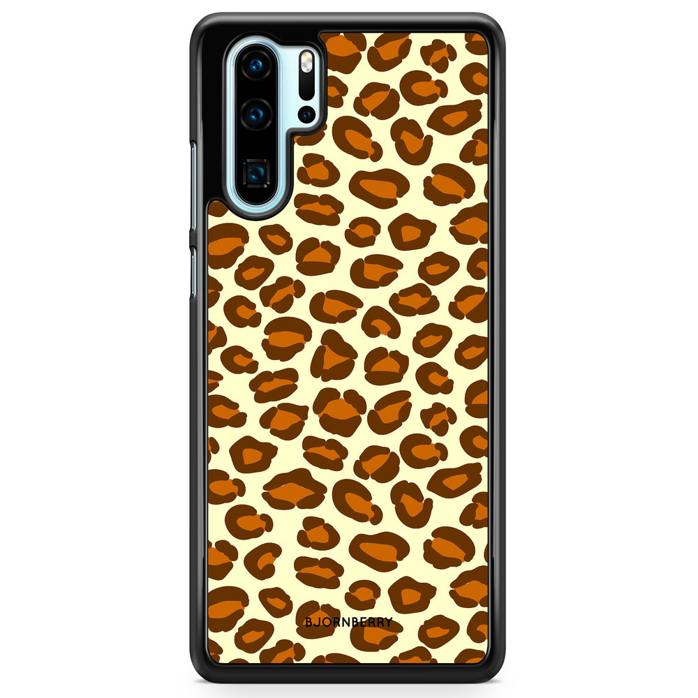 Huawei P30 Pro Case - Leopard