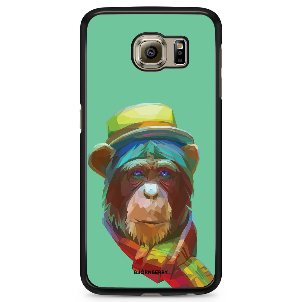 Samsung Galaxy S6 Edge+ Case - Monkey
