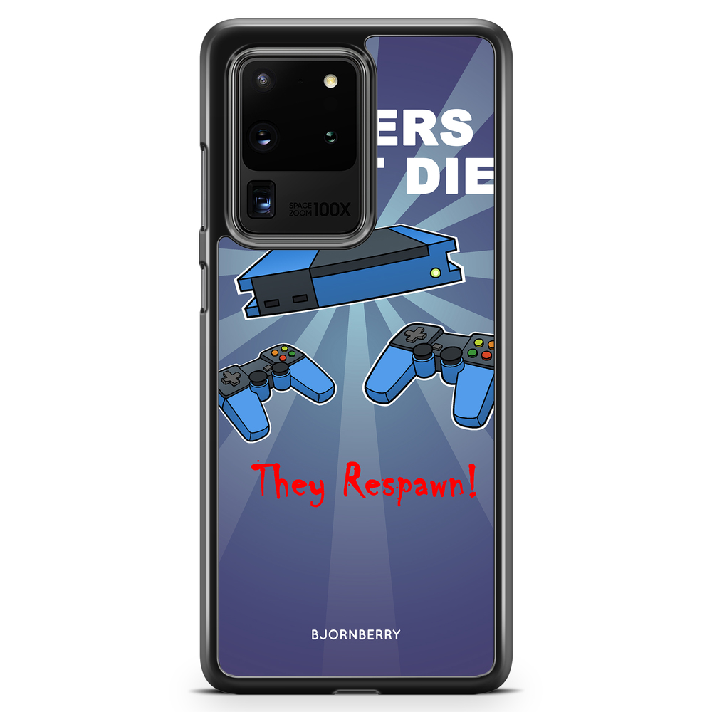 Samsung Galaxy S20 Ultra Case - Gamers Dont Die