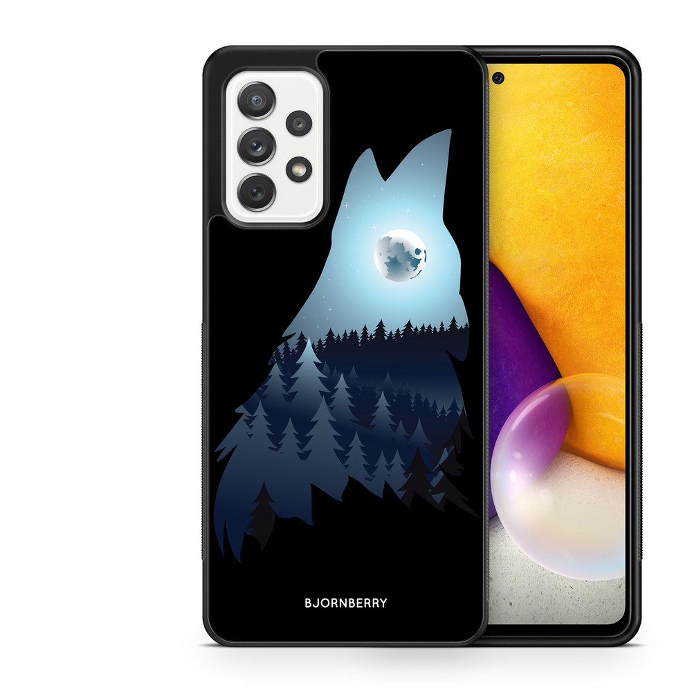 Samsung Galaxy A52/A52s 5G Case - Forest Wolf