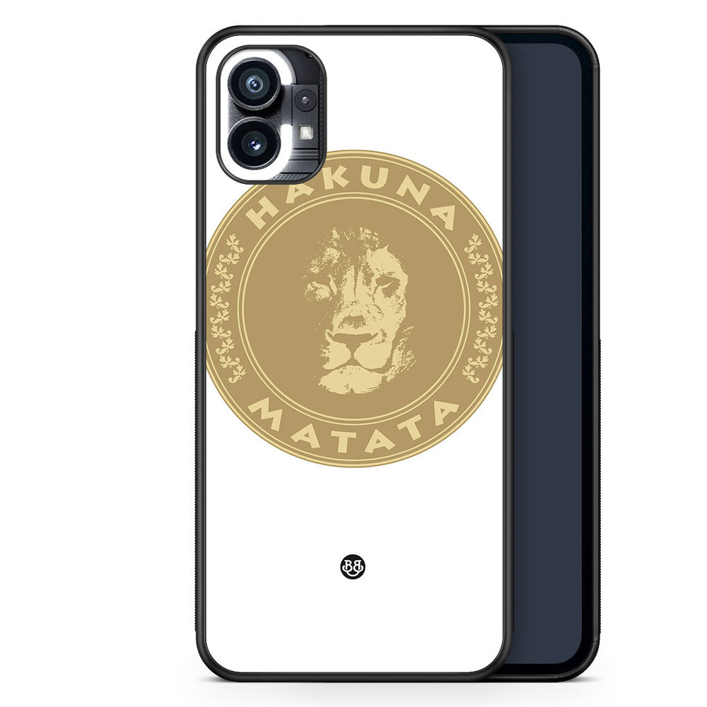 Nothing Phone (1) Case - Hakuna matata