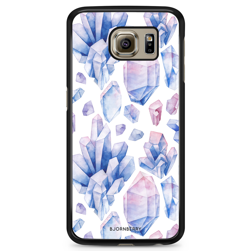 Samsung Galaxy S6 Case - Pastel Crystals
