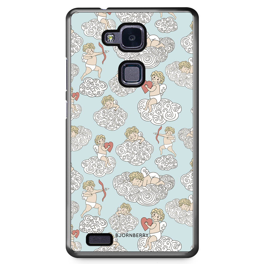 Huawei Honor 5X Case - Angels and Clouds