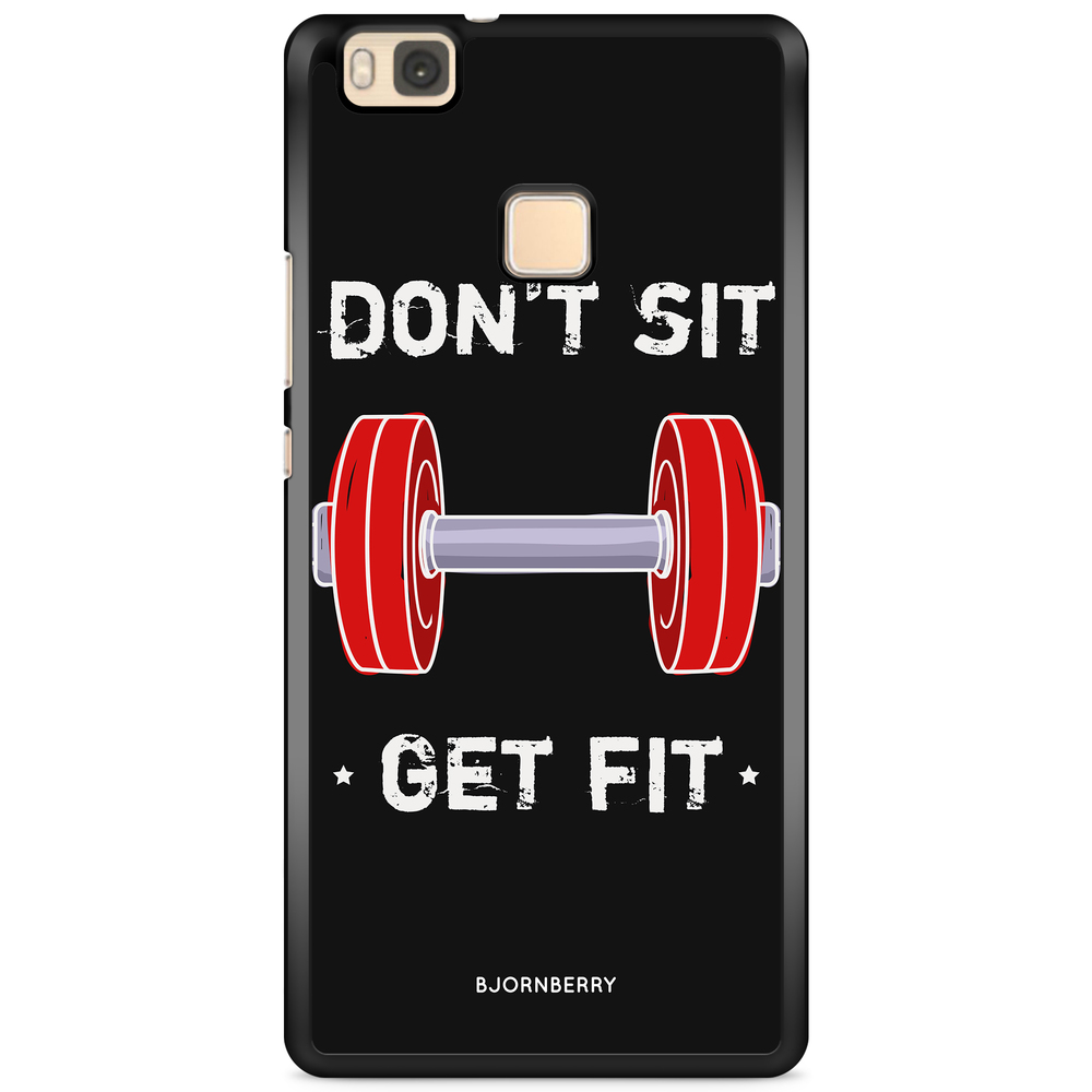 Huawei P9 Lite Case - Get Fit