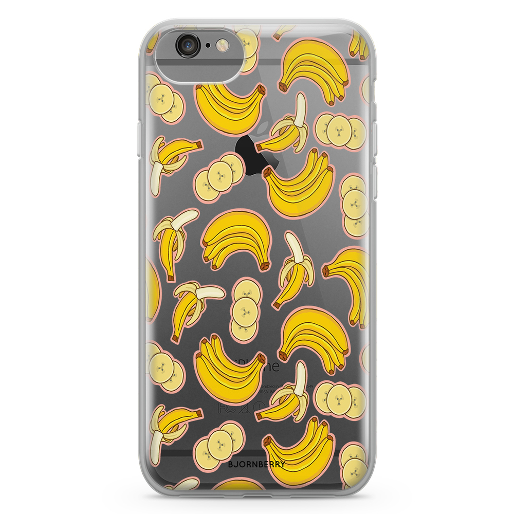 iPhone 6/6s Fashion Case - Bananas