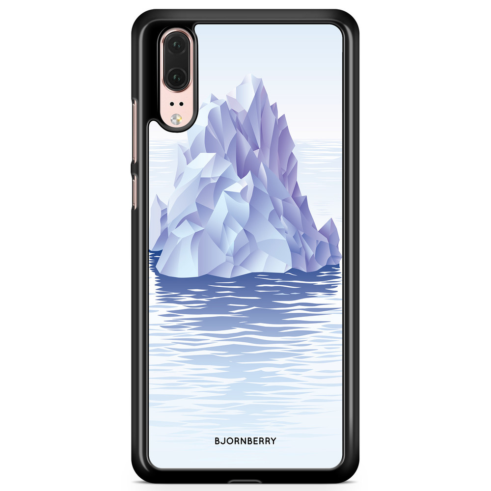 Huawei P20 Case - Iceberg