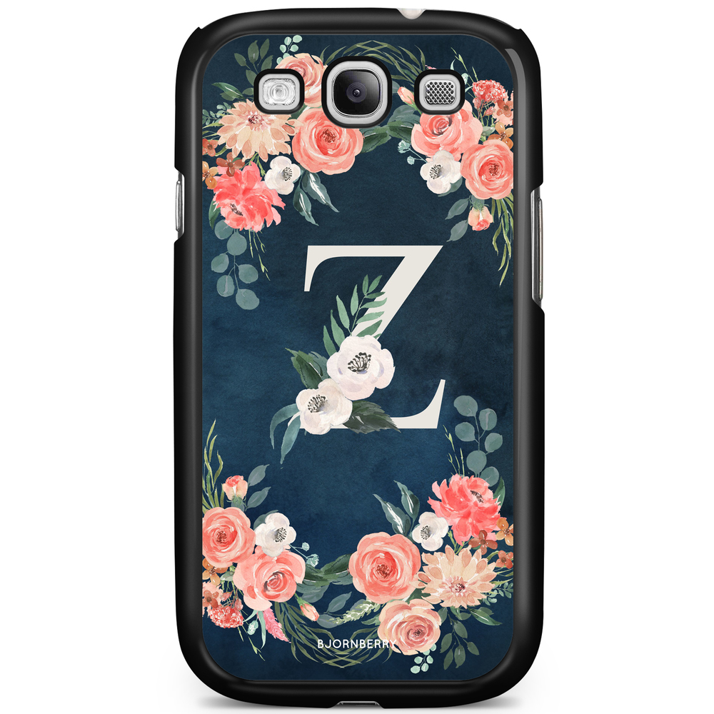 Samsung Galaxy S3 Mini Case - Monogram Z