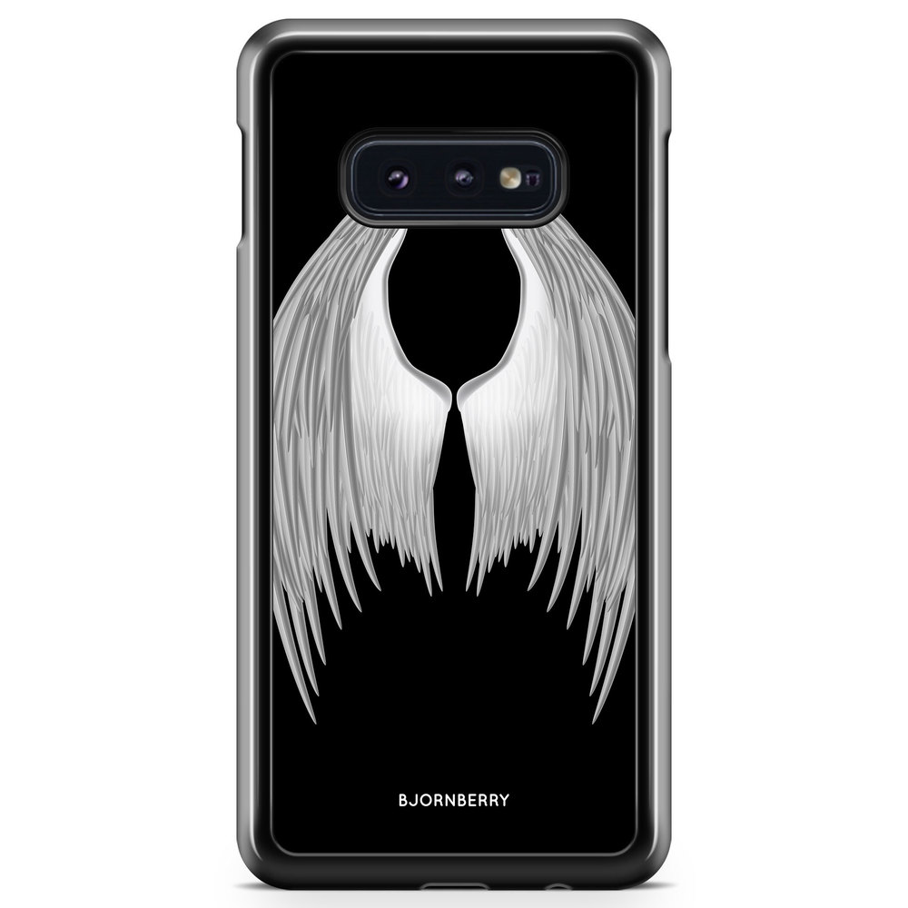 Samsung Galaxy S10e Case - Angel Wings
