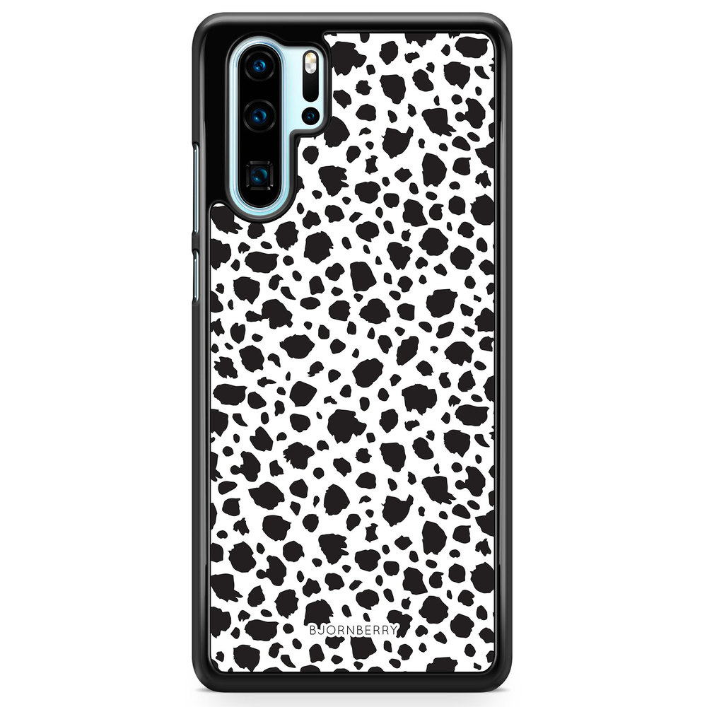 Huawei P30 Pro Case - Dalmatian Pattern