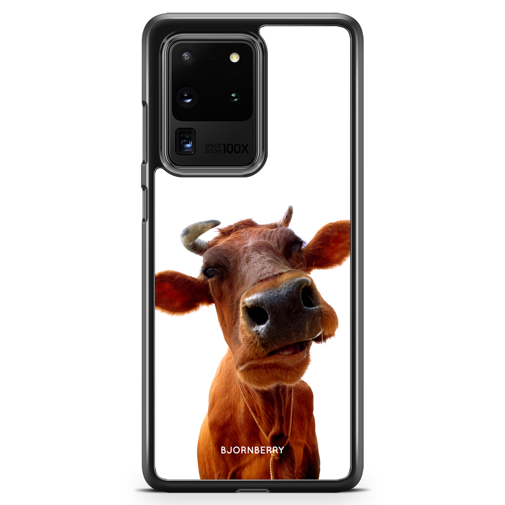 Samsung Galaxy S20 Ultra Case - Cow