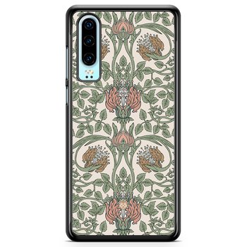 Huawei P30 Skal - Retro Wallpaper
