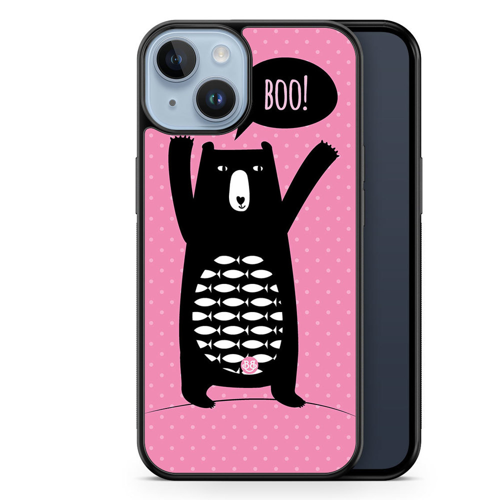 iPhone 14 Plus Case - Boo Bear