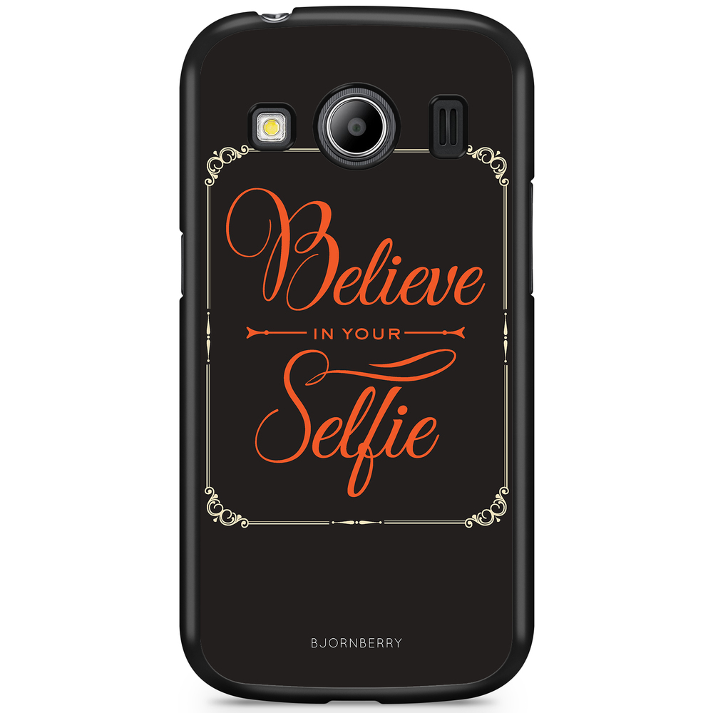 Samsung Galaxy Ace 4 Case - Selfie