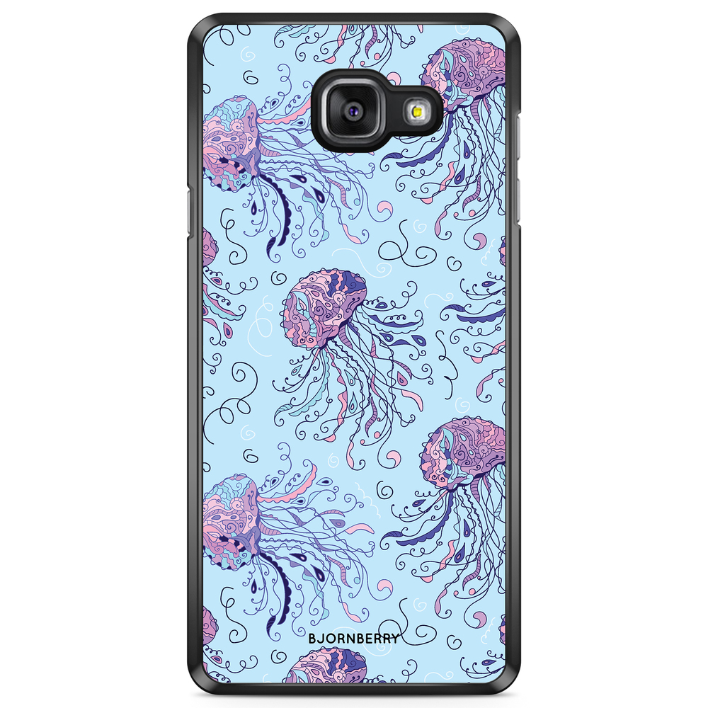 Samsung Galaxy A5 6 (2016) Skal - Tecknad Manet