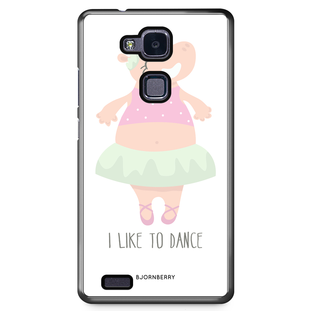 Huawei Honor 5X Case - Dance