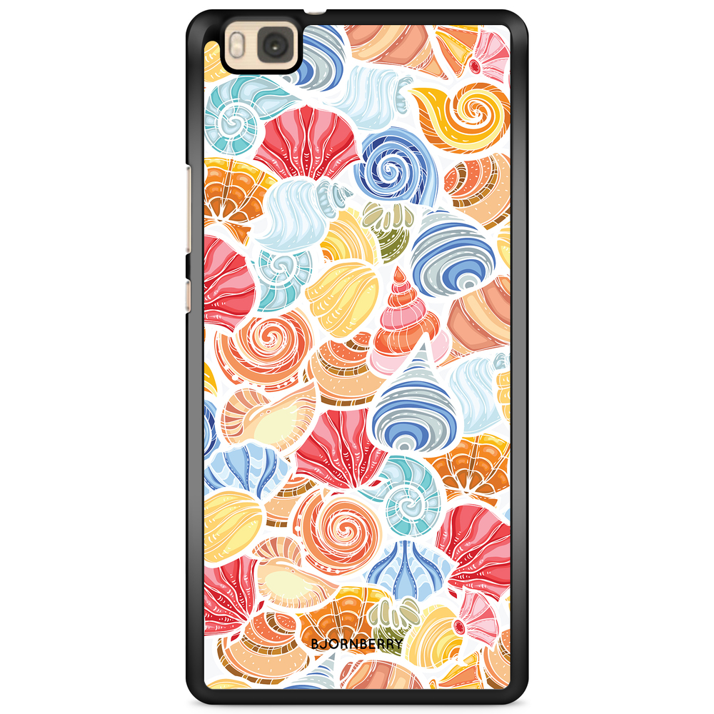 Huawei P8 Lite Case - Sea Shell