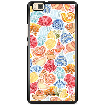 Huawei P8 Lite Case - Sea Shell