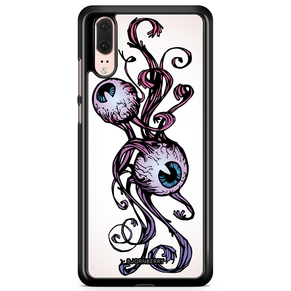 Huawei P20 Case - Eyes