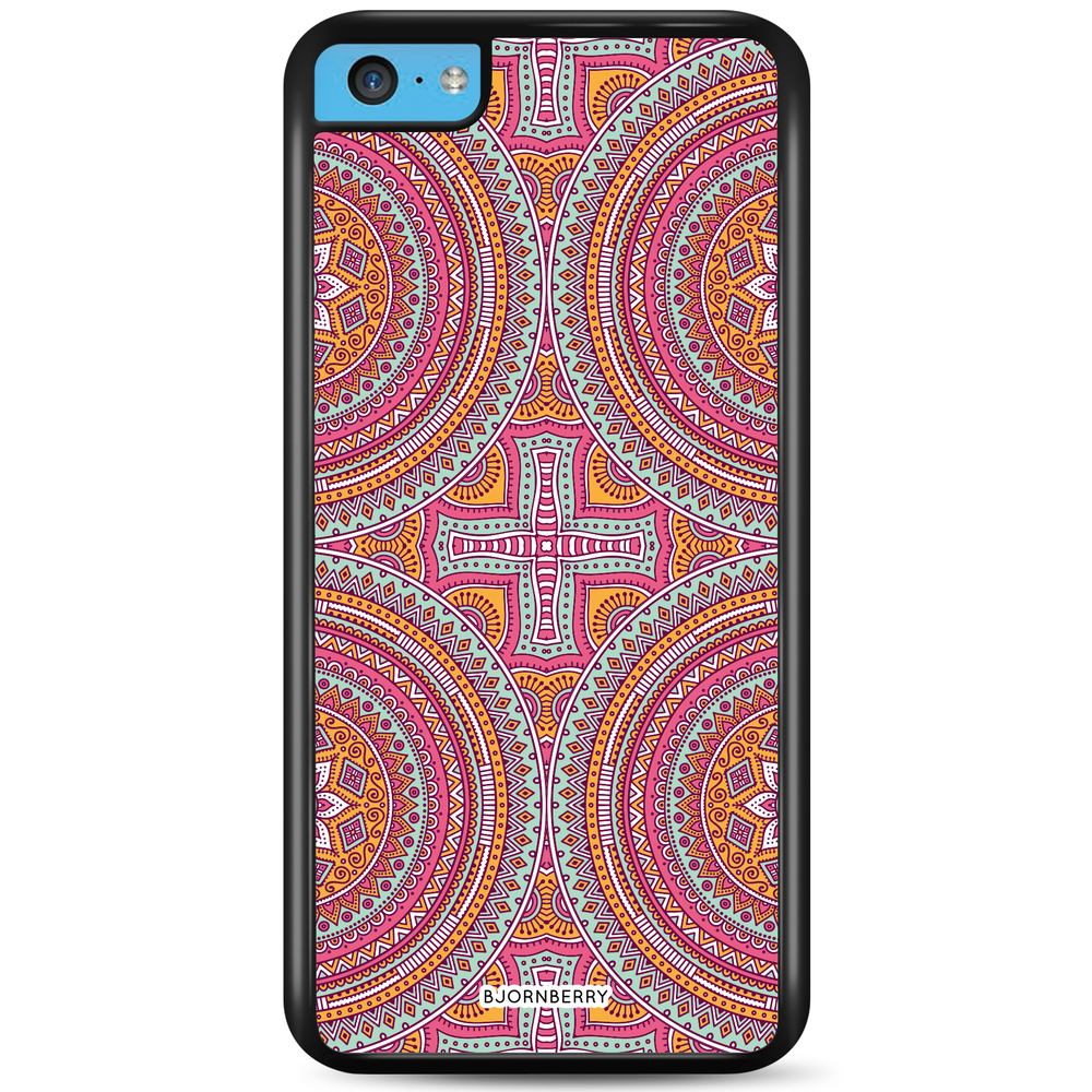 iPhone 5C Case - Mandala