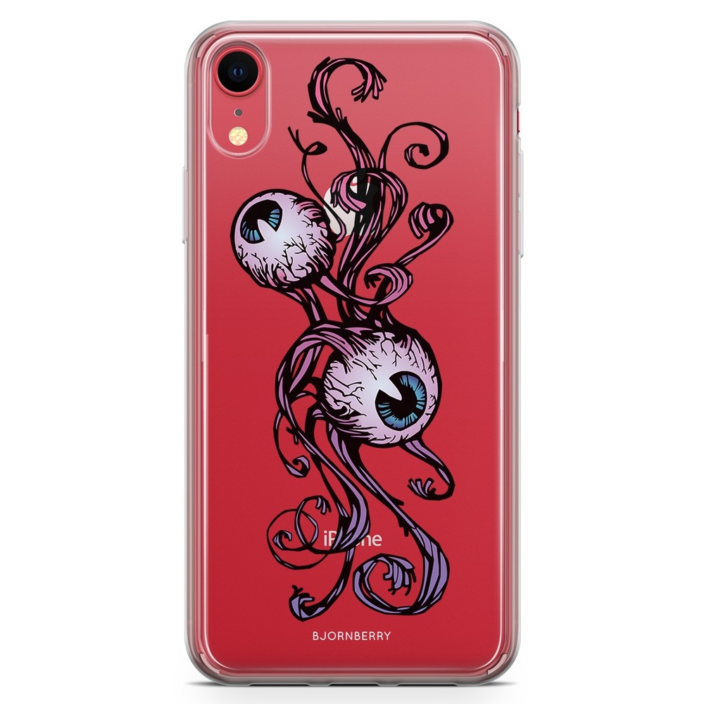 iPhone XR Fashion Skal - Ögon