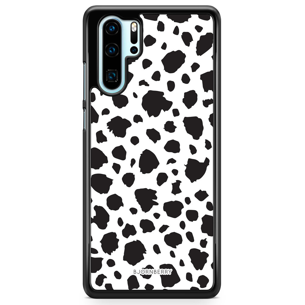 Huawei P30 Pro Case - Dalmatian Pattern