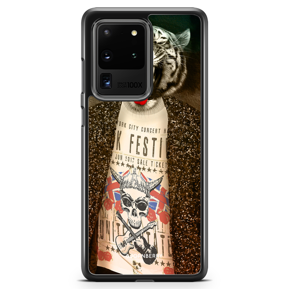 Samsung Galaxy S20 Ultra Case - Tiger