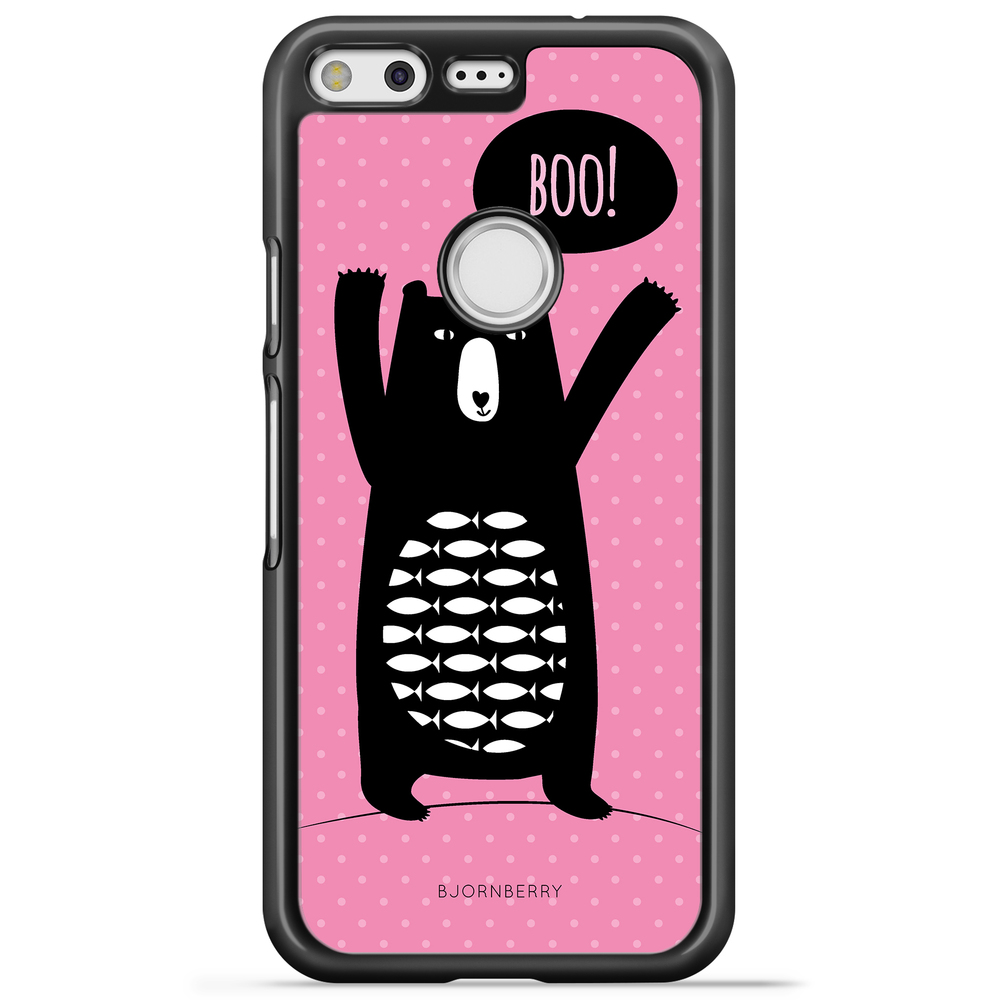 Google Pixel Case - Boo Bear