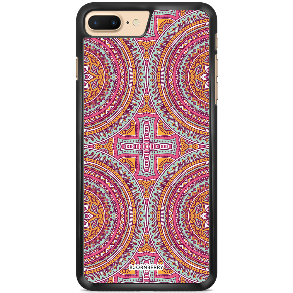 iPhone 7 Plus Case - Mandala